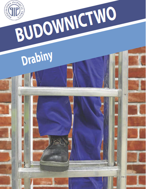 Broszura PIP pt. Drabiny