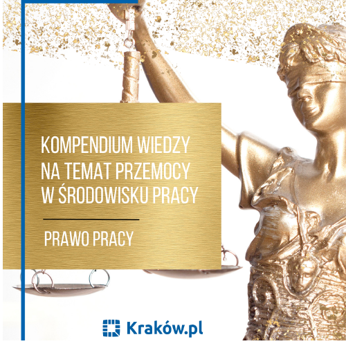 Broszura PIP pt. Przemoc w pracy - Kompendium wiedzy